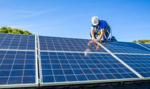 Installation et mise en production des panneaux solaires photovoltaïques à Cazouls-les-Beziers